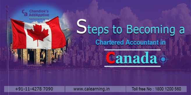 chartered accountant in canada